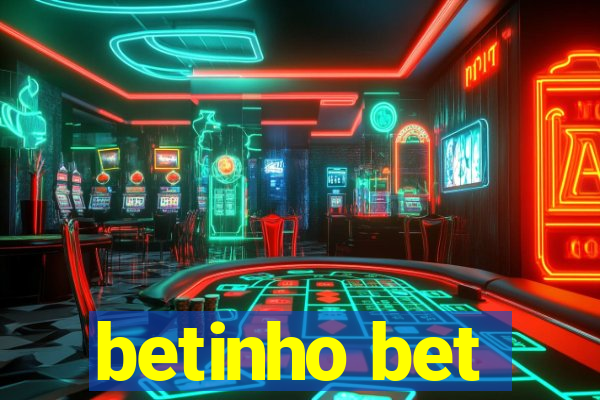 betinho bet